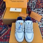 LVシューズ 094 スーパーコピー 防水生地